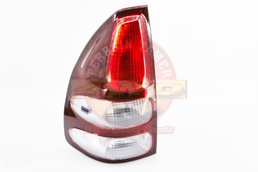 Lens & Body Rear L/H Tail Lamp Fit For Prado GRJ120, Prado KDJ120, Prado KDJ125 & Prado KZJ120 - Terrain Tamer 81561-60621