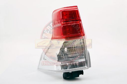 Lens & Body Rear L/H Tail Lamp Fit For Prado GRJ150 & Prado KDJ150 - Terrain Tamer 81561-60830
