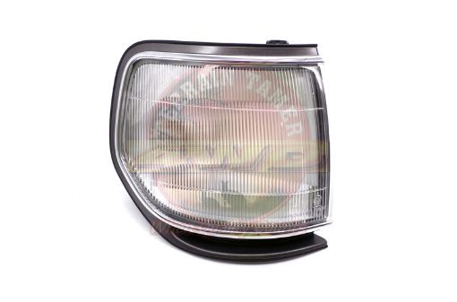 Lamp Assy Front R/H Parking or Clearance Vx Models Only Fit For Landcruiser FJ80, Landcruiser HDJ80 & Landcruiser HDJ81 - Terrain Tamer 81610-60100