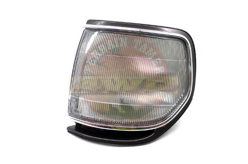 Lamp Assy Front L/H Parking or Clearance Vx Models Only Fit For Landcruiser FJ80, Landcruiser HDJ80 & Landcruiser HDJ81 - Terrain Tamer 81620-60080
