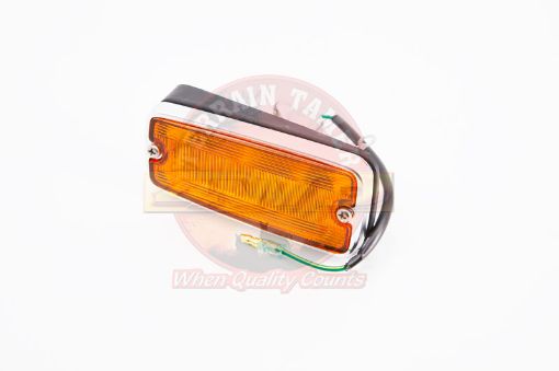 Lamp Assy Side Indicator L/H Fit For Landcruiser FJ40, Landcruiser FJ45 & Landcruiser HJ45 - Terrain Tamer 81740-60040