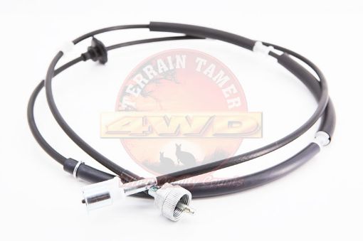 Cable Speedo Without Tachometer Fit For Hilux RZN169 & Hilux RZN174 - Terrain Tamer 83710-35640