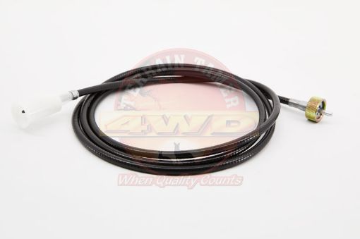 Cable Speedo Fit For Landcruiser FZJ70, Landcruiser FZJ75, Landcruiser HZJ70 & Landcruiser HZJ75 - Terrain Tamer 83710-60390TT