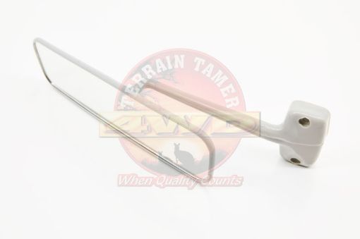 Mirror Interior Fit For Landcruiser BJ40, Landcruiser FJ40, Landcruiser FJ45 & Landcruiser HJ45 - Terrain Tamer 87810-60050TT