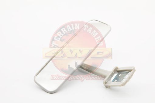 Mirror Interior Fit For Landcruiser BJ60, Landcruiser FJ60, Landcruiser FJ62 & Landcruiser HJ60 - Terrain Tamer 87810-90A05TT