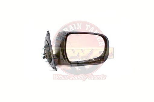 Mirror Outer RH Lhd Fit For Hilux TGN16, Hilux TGN26, Hilux KUN15 & Hilux KUN25 - Terrain Tamer 87910-0K013