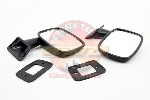 Mirror Assy Exterior R/H Fit For Hilux YN55, Hilux YN57, Hilux YN60 & Hilux YN63 - Terrain Tamer 87910-89115TT