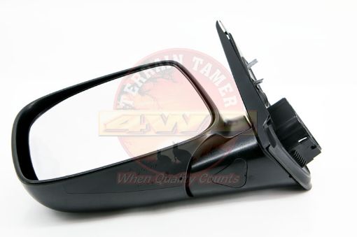 Mirror L/H Fit For D Max TFS85 - Terrain Tamer 8973578591