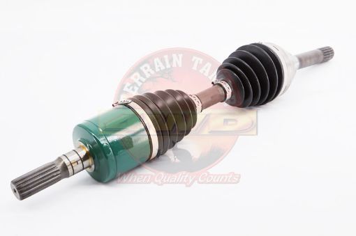 Drive Shaft Assy Front Fit For D Max TFS85 & D Max TFS86 - Terrain Tamer 8973876741