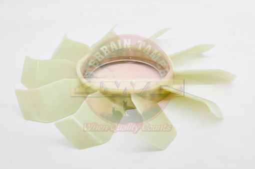 Fan Blade 4JJ1T Fit For D Max TFS85 - Terrain Tamer 8979441500