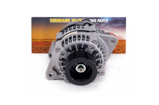 Alternator Fit For Isuzu D Max - Terrain Tamer 8981530040