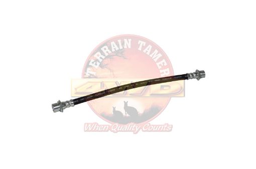 Brake Hose Front R/H or L/H Fit For Hilux LAN25, Hilux TGN26, Hilux TGN36 & Hilux KUN25 - Terrain Tamer 90080-94029TT
