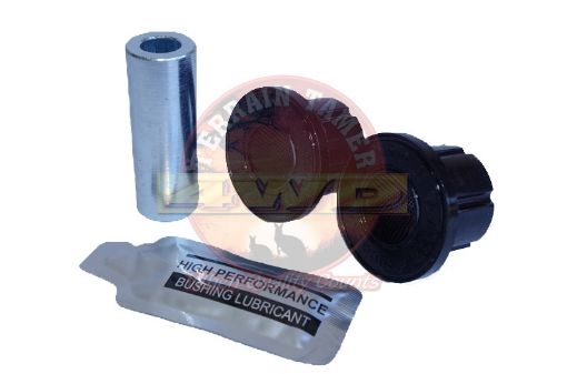 Bush Shackle Front of Rear Pro Bush Synthetic Fit For Hilux KDN165 - Terrain Tamer 90389-14004P