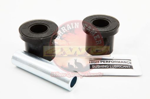Bush Pro Bush 3 Piece Set Fit For Landcruiser FZJ78, Landcruiser FZJ79, Landcruiser GDJ76 & Landcruiser GDJ78 - Terrain Tamer 90389-14056P