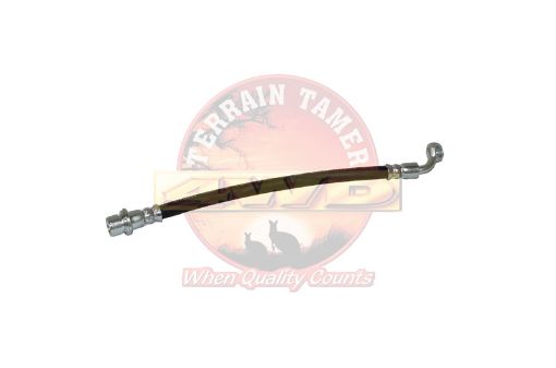 Brake Hose Rear L/H Fit For Fj Cruiser GSJ15, Prado GRJ150, Prado KDJ150 & Prado TRJ150 - Terrain Tamer 90947-02G16TT