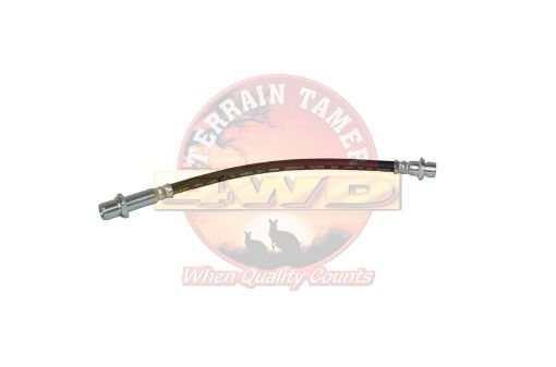 Brake Hose Rear Brake Tube Fit For Fj Cruiser GSJ15, Prado GRJ150 & Prado KDJ150 - Terrain Tamer 90947-02G18TT