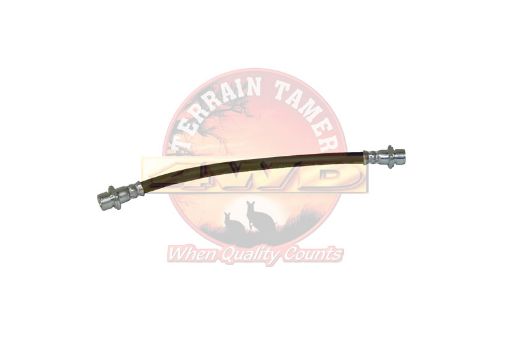 Brake Hose Front R/H or L/H Fit For Fj Cruiser GSJ15, Prado GRJ150, Prado KDJ150 & Prado TRJ150 - Terrain Tamer 90947-02G20TT