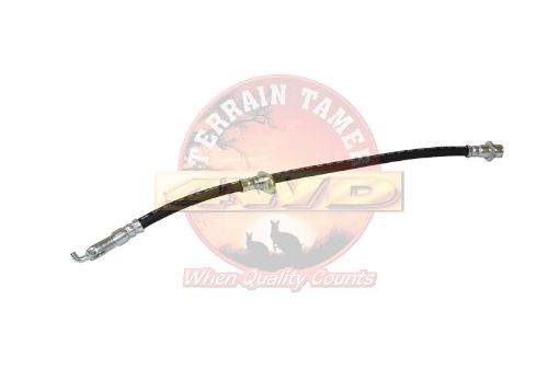 Brake Hose Front L/H Fit For Landcruiser GRJ200, Landcruiser URJ200 & Landcruiser VDJ200 - Terrain Tamer 90947-02G84TT