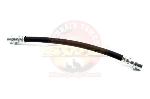 Brake Hose Front Centre No.1 Suits Abs Fit For Landcruiser GDJ76, Landcruiser GDJ78, Landcruiser GDJ79 & Landcruiser HZJ71 - Terrain Tamer 90947-02G94TT