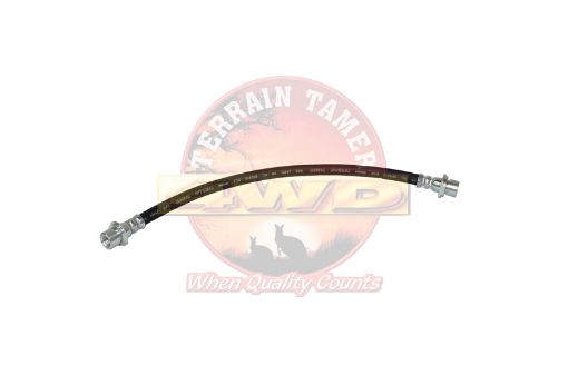 Brake Hose Front R/H or L/H Fit For Hilux LN167, Hilux LN172, Hilux RZN169 & Hilux RZN174 - Terrain Tamer 90947-02957TT