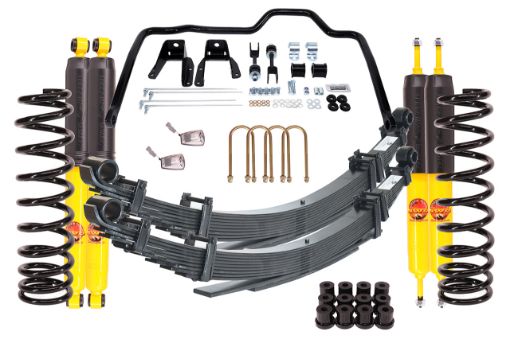 Terrain Tamer SK00791FPGVMPR GVM Upgrade Kits reference image – actual product may vary