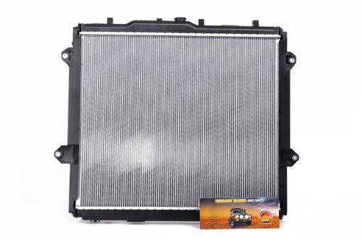 T/t Radiator Std Auto & Manual Lhd & Rhd Fit For Prado GRJ150 - Terrain Tamer 16400-31711STT