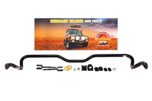Stabilizer Bar Rear 33MM Heavy Duty W/o Kdss Fit For Landcruiser URJ200, Landcruiser UZJ200 & Landcruiser VDJ200 - Terrain Tamer TTSB200R
