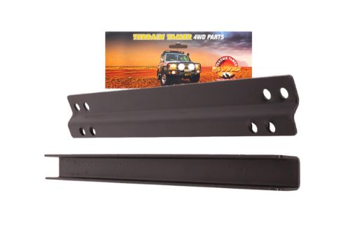 Tt Seat Fitting Kit R/H Fit For Ford Maverick & Patrol Gq - Terrain Tamer TTSFK-080