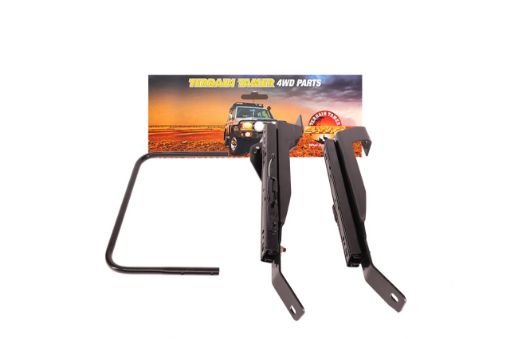Tt Seat Fitting Kit L/H Fit For Hilux All – TTSFK-097 - Terrain Tamer TTSFK-097