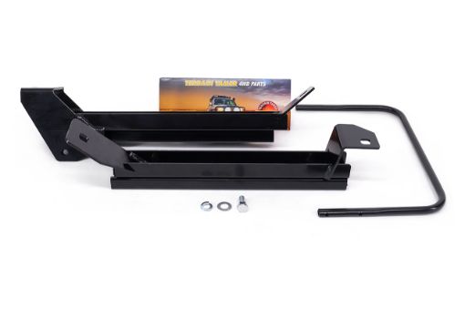 Tt Seat Fitting Kit R/H Fit For Landcruiser 100 Series - Terrain Tamer TTSFK-100