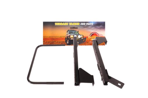 Tt Seat Fitting Kit Fit For Mazda BT50 & Ranger Pj, Pk - Terrain Tamer TTSFK-157L