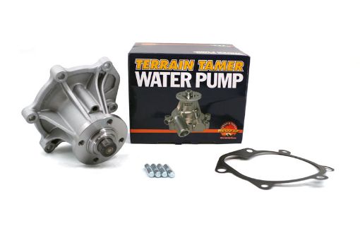 Water Pump Terrain Tamer 22MM Shaft Fit For Landcruiser FZJ70, Landcruiser FZJ73, Landcruiser FZJ75 & Landcruiser FZJ76 - Terrain Tamer 16100-69415TT