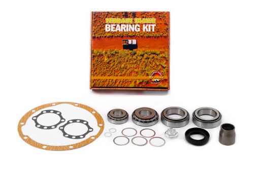 Diff Overhaul Kit Suits Genuine Diff Lock Solid Spacer Fit For Landcruiser FZJ76, Landcruiser FZJ78, Landcruiser FZJ79 & Landcruiser FZJ105 - Terrain Tamer DK15DLS