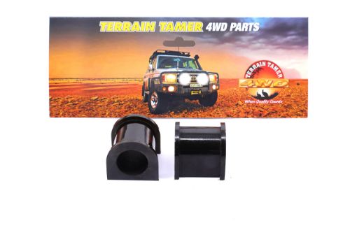 Stabilizer Bar Mount Bushing Front 27MM Fit For D Max TFS85 & Colorado Rc - Terrain Tamer TSBK23464