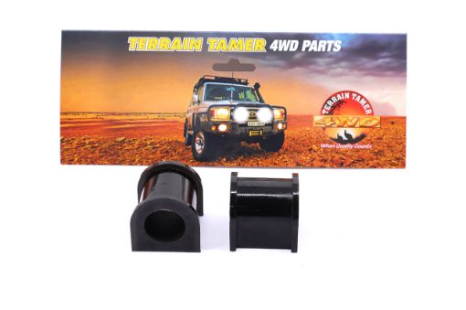 Stabilizer Bar Mount Bushing Front 26MM 4WD Fit For D Max TFS85 & Colorado Rc - Terrain Tamer TSBK23544