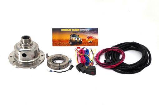 E Locker Front 29 Spline Fit For Mazda Bt-50 Tf - Terrain Tamer A15305