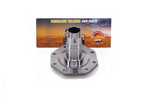 Spindle Steering Knuckle Suits with Dual Mode Auto Lock Hub Fit For Landcruiser FZJ76, Landcruiser FZJ78, Landcruiser FZJ79 & Landcruiser FZJ105 - Terrain Tamer 43401-60091