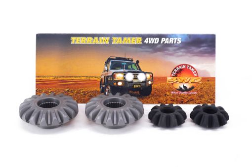 Axle Gear Kit Diff Front Fit For Hilux KDN165, Hilux LN166, Hilux LN167 & Hilux LN172 - Terrain Tamer 41039-34030