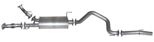 Terrain Tamer TTEXHK08 Exhaust Systems reference image – actual product may vary