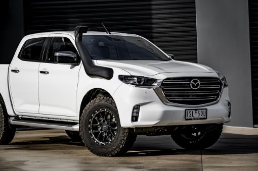 Snorkel Mazda BT50 RG04 4JJ3TCX 3.0l I4 Engine Rhs Mount Fit For BT50 Tf - Terrain Tamer SS178HF