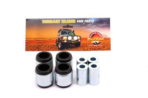 Control Arm Bushing Front Upper 4WD 4 Cylinder Fit For Triton 4WD 4 Cyl. Mq/mr & Triton 4WD 4 Cyl. Ml/mn - Terrain Tamer TSBK53293