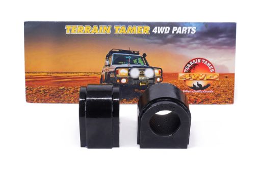 Stabilizer Bar Mount Bushing Front 32MM 4WD Fit For BT50 Up/ur & Ranger 4WD Px1/px2 - Terrain Tamer TSBK23535