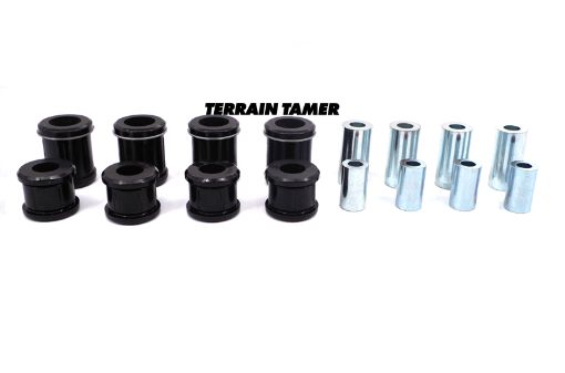 Control Arm Bush Kit Fit For Colorado Rg, Colorado 7 Rg, D Max TFS85 & Mu-x UCR85 - Terrain Tamer TSBK123