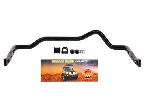Swaybar Front 33MM HD Fit For Landcruiser FZJ79, Landcruiser GDJ78, Landcruiser HDJ79 & Landcruiser HZJ79 - Terrain Tamer TTSB79F