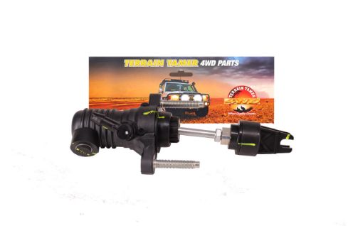 Cylinder Clutch Master Fit For Hilux GUN226, Hilux GUN236, Fortuner GUN155 & Hilux KUN125 - Terrain Tamer 31420-0K071