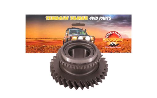 Gear Mainshaft 1ST Fit For Hilux KDN165, Hilux KZN165 & Hilux KZN190 - Terrain Tamer 33032-60081