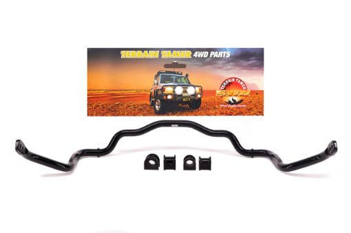 Swaybar Front 33MM 2 Point Adjustable Fit For Fortuner GUN156, Hilux GGN25, Hilux GGN125 & Hilux GUN126 - Terrain Tamer TTSBKUNF