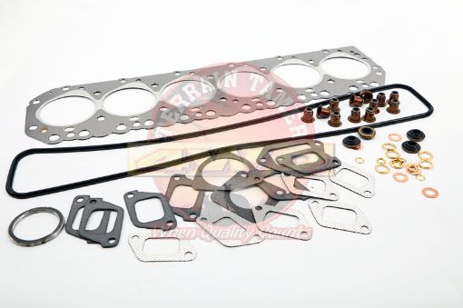 Gasket Set Engine VRS 2H Engine Block Without Liners Fit For Landcruiser HJ60 & Landcruiser HJ75 - Terrain Tamer 04112-68020TT