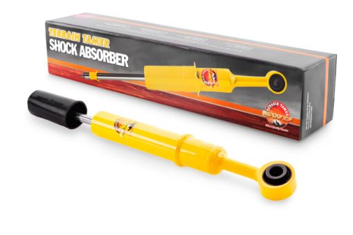 Shock Absorber Front Raised Expanded Body Will Not Suit Avs Fit For Toyota Landcruiser FJA300 - Terrain Tamer TGSLC300F