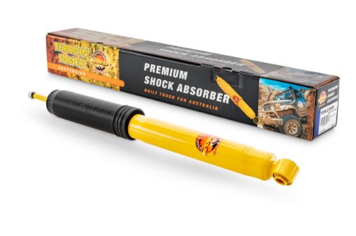 Shock Absorber Rear Raised Expanded Body Will Not Suit Avs Fit For Toyota Landcruiser FJA300 - Terrain Tamer TGSLC300R